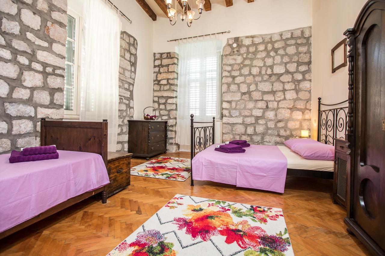 Old Palace Apartment Dubrovnik Exterior foto